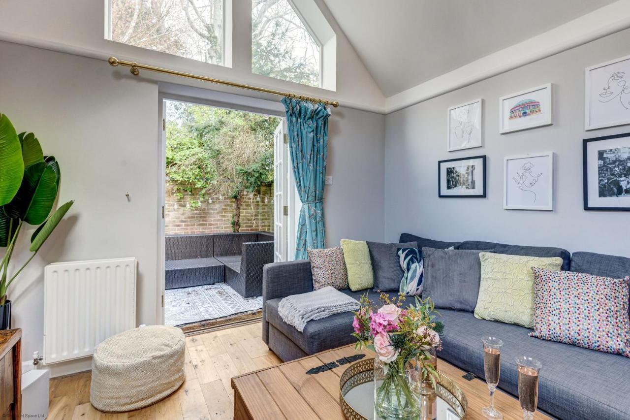 Apple Tree Cottage Οξφόρδη Εξωτερικό φωτογραφία