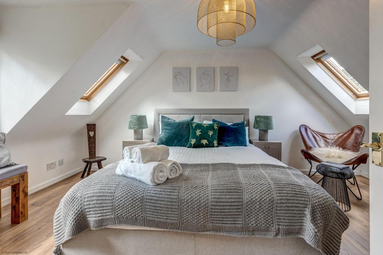 Apple Tree Cottage Οξφόρδη Εξωτερικό φωτογραφία