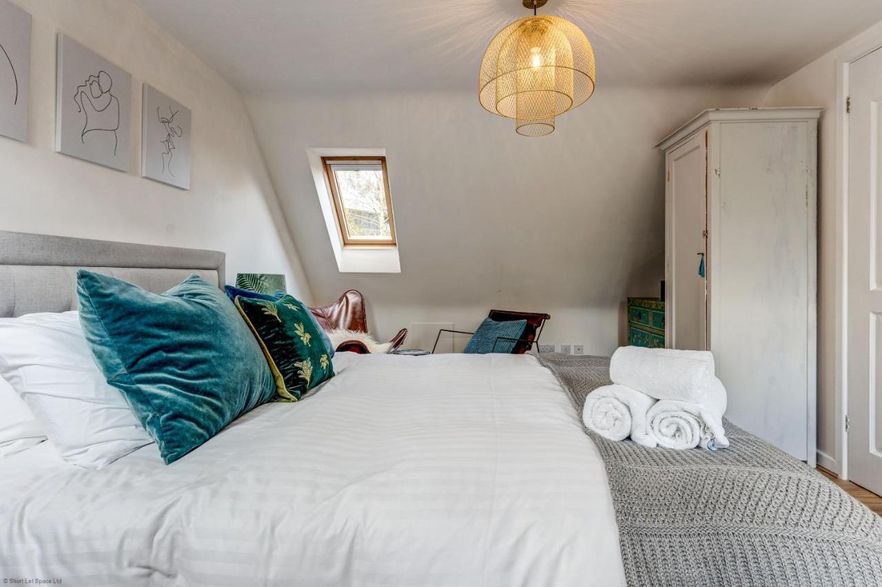 Apple Tree Cottage Οξφόρδη Εξωτερικό φωτογραφία