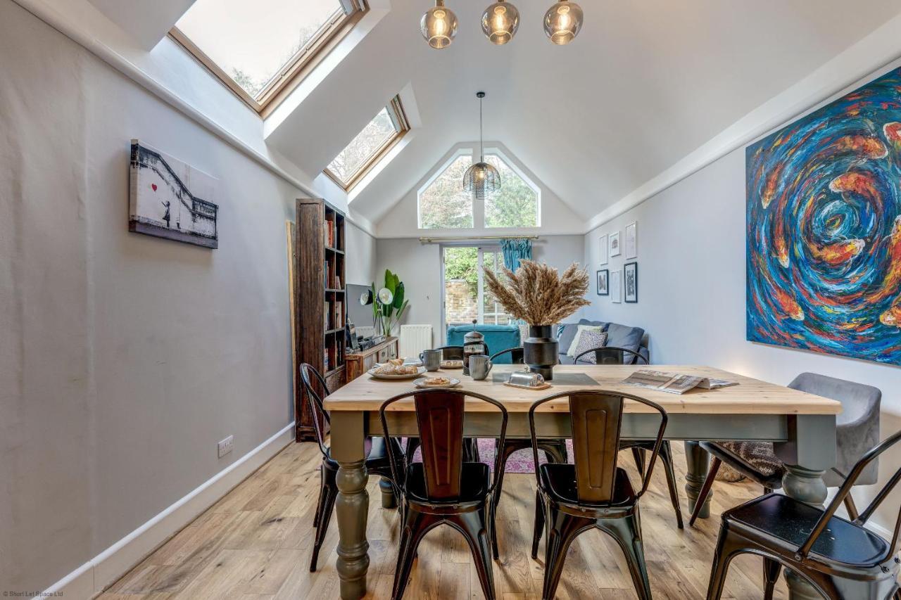 Apple Tree Cottage Οξφόρδη Εξωτερικό φωτογραφία