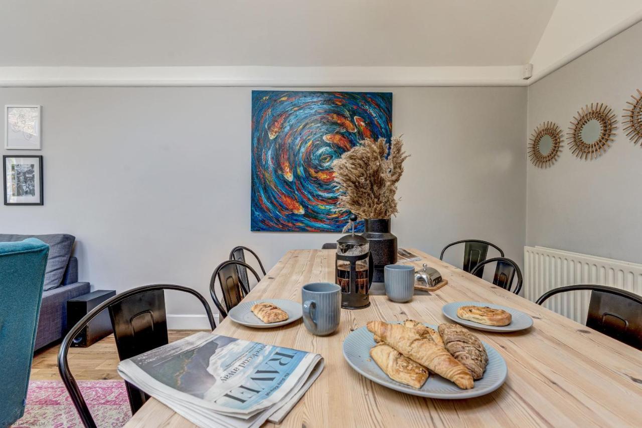 Apple Tree Cottage Οξφόρδη Εξωτερικό φωτογραφία