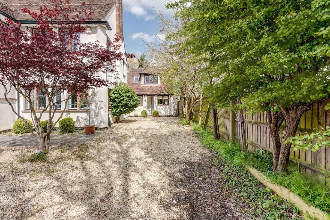 Apple Tree Cottage Οξφόρδη Εξωτερικό φωτογραφία